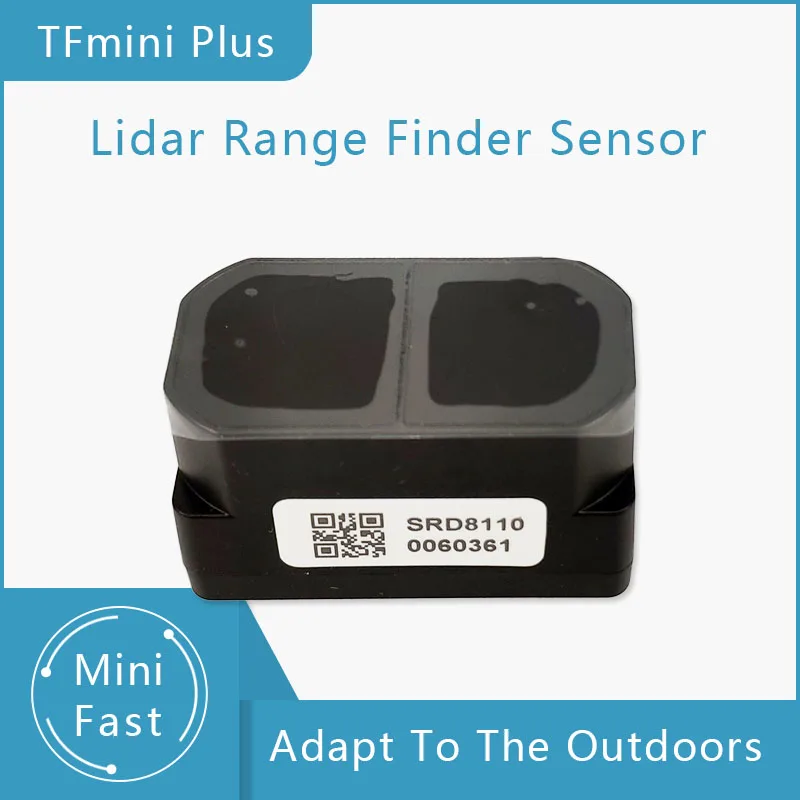 TFmini/TFmini Plus Lidar модуль датчика диапазона одноточечный диапазон для Raspberry Pi Pixhawk Drone
