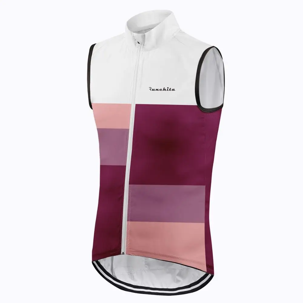 Осень 2020 высокое качество легкий ветрозащитный велосипедный жилет мужской или