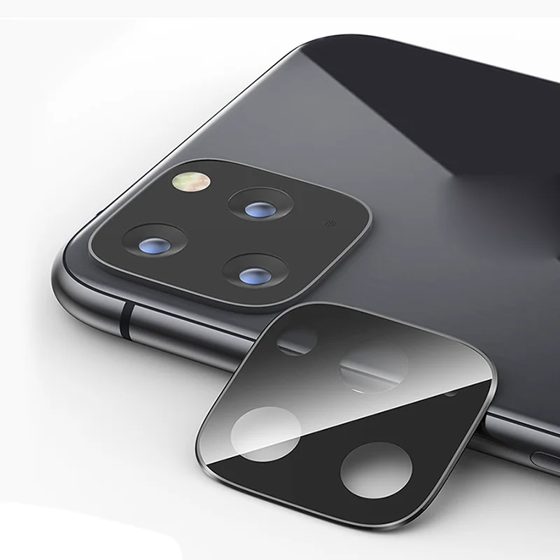 Для iphone 11 Pro Max 9H закаленное стекло для камеры Защитная пленка объектива полное