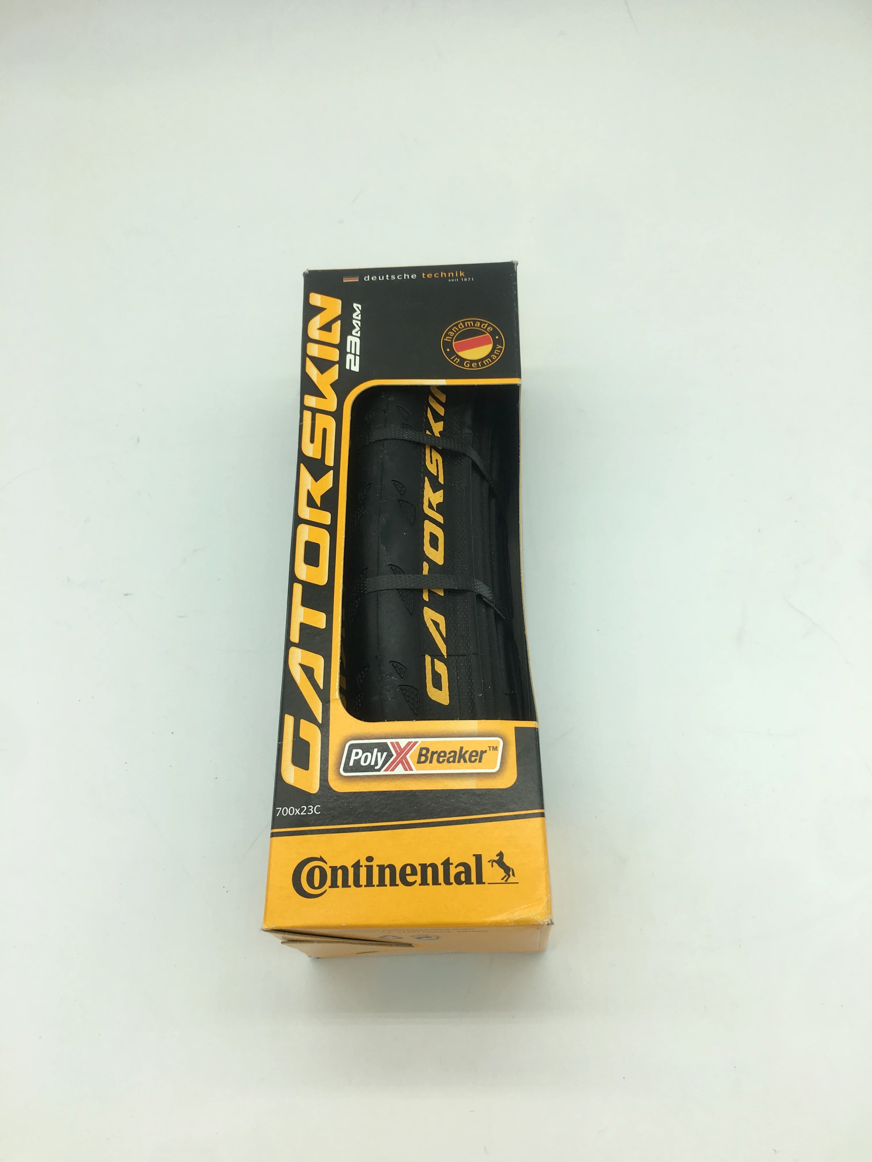 Шина для дорожного велосипеда Continental Gatorskin 700*23/25C складные Оригинальные