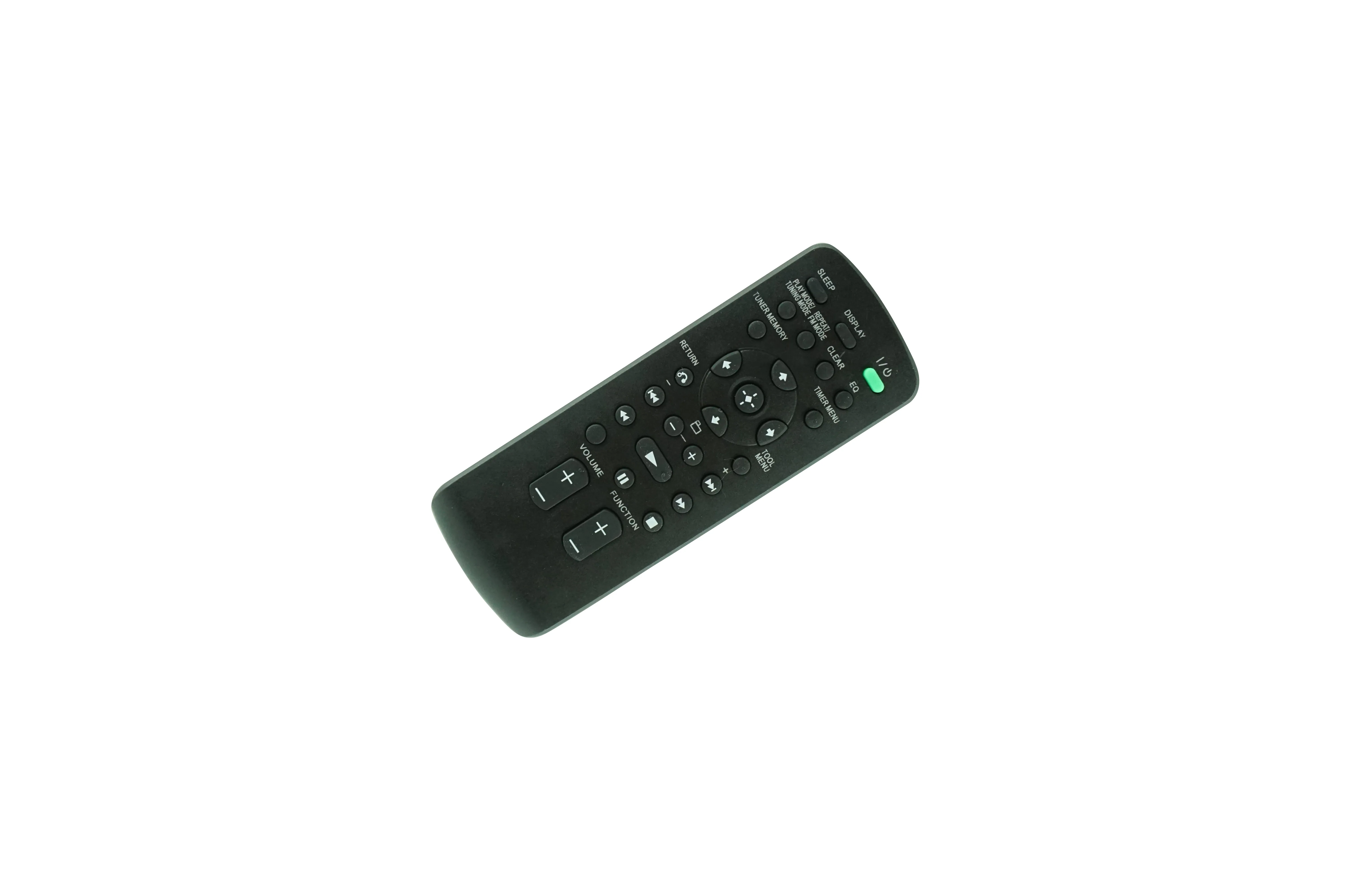 Пульт дистанционного управления для Sony CMT-FX300I CMT-CX5IP CMT-MX500I MHC-EC79I CMT-HX50BTR CMT-LX30iR, компонент Hi-Fi, аудиосистема