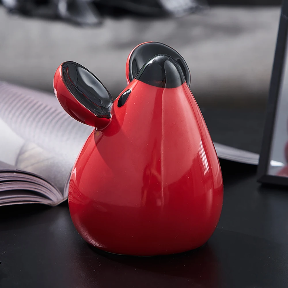 Чехол для экономии денег керамика банка домашний стол Декор детские игрушки