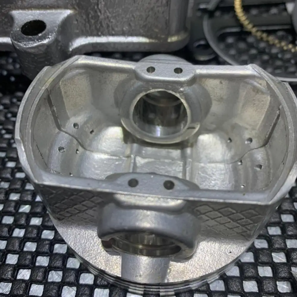 Набор цилиндров для мастай125 SMAX125 YP125 ZF125T 59 мм 61 с большим отверстием набор тюнинга