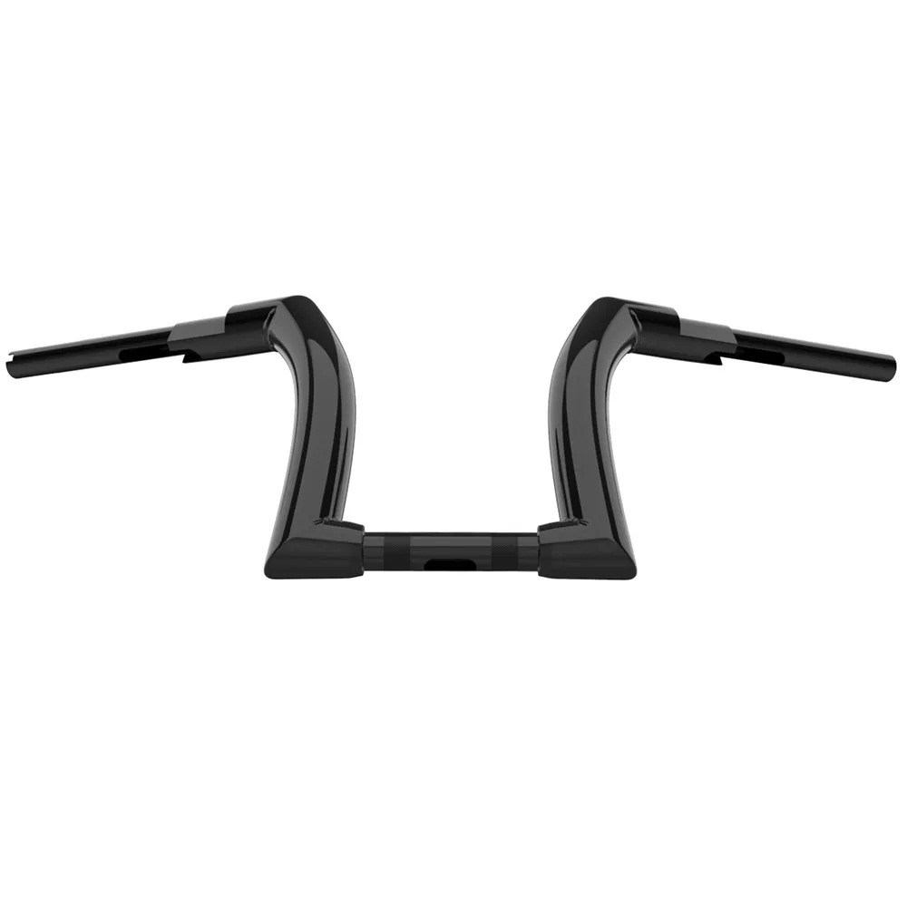 Мотоцикл 12 &quot14&quot 16 &quotбар руль черный/хром Z Drag Bar для Harley Dyna Softail FL Touring Fat Boy Breakout Road