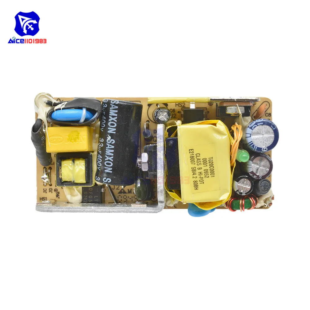 diymore AC-DC 12V 2.5A Switch Power Supply Module | Электронные компоненты и принадлежности