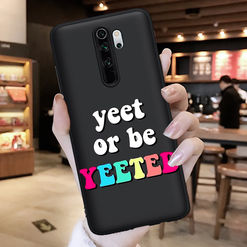 

New EUPHORIA JUNGKOOK Run Ep 33 Memes for Xiaomi Mi 9T Redmi Note 5 6 7 8 8T 9 9S K20 K30 9T Pro Phone Case Funda Soft Silicone