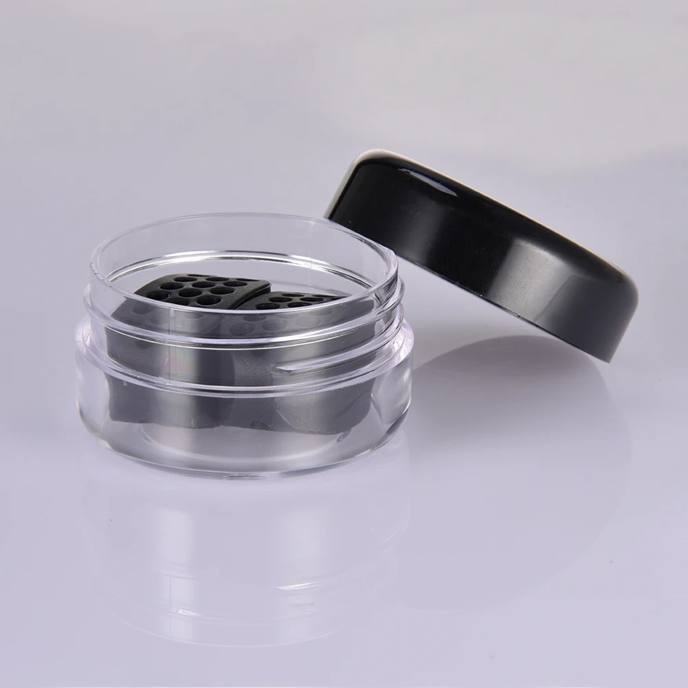 

2pcs Jaw Face Neck Muscle Silicone Exerciser Portable Face Toner For Improve Your Chin Line Reduce Jawline Chewing
