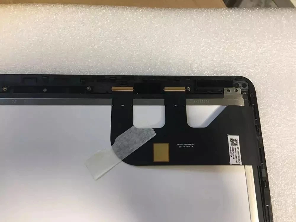 Оригинальный Новый ЖК-экран для Asus Zenbook Flip UX360C серии UX360CA + сенсорный дигитайзер в