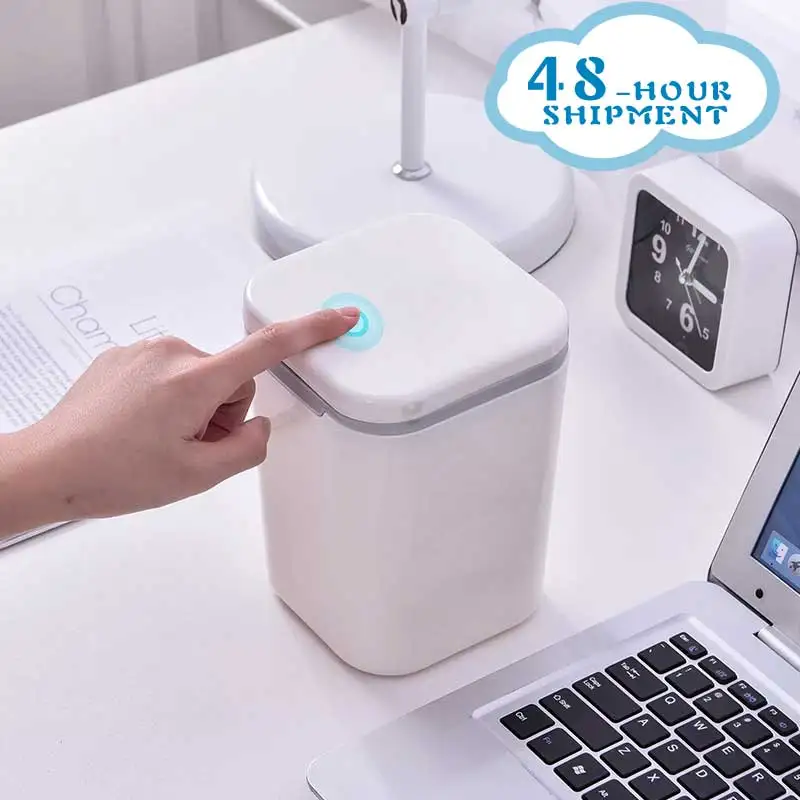 Новинка 2021 умная мини корзина для мусора без отходов переработки кухонная