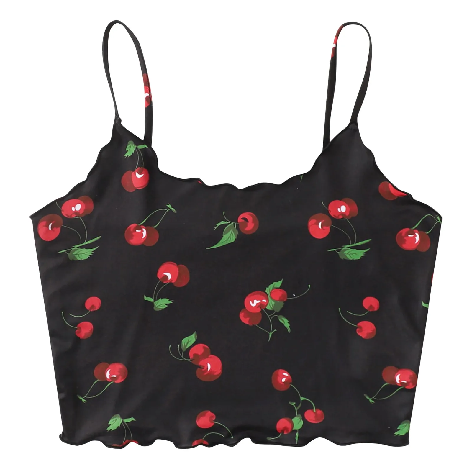 Tanks Women Ladies Tops Print Sleeveless Pullover Vest Tank Crop Tops Shirts топик женский Female Harajuku Summer Clothes