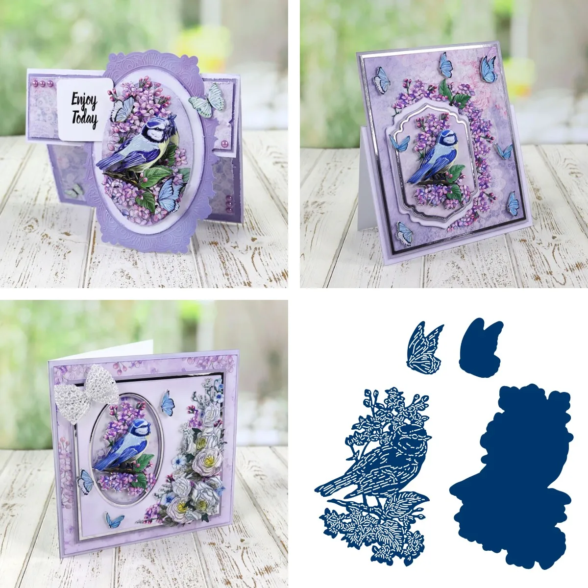 

Wonderfully Wild Die Set Stamps And Dies New Arrival 2021 Scrapbook Dariy Decoration Stencil Embossing Template Diy Make Albums