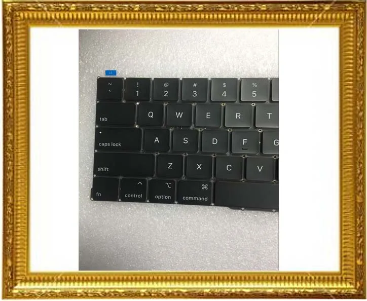 Оригинальная новая клавиатура A2159 для Apple MacBook Pro 13 3 &quotretina стандарт США 2019 год |