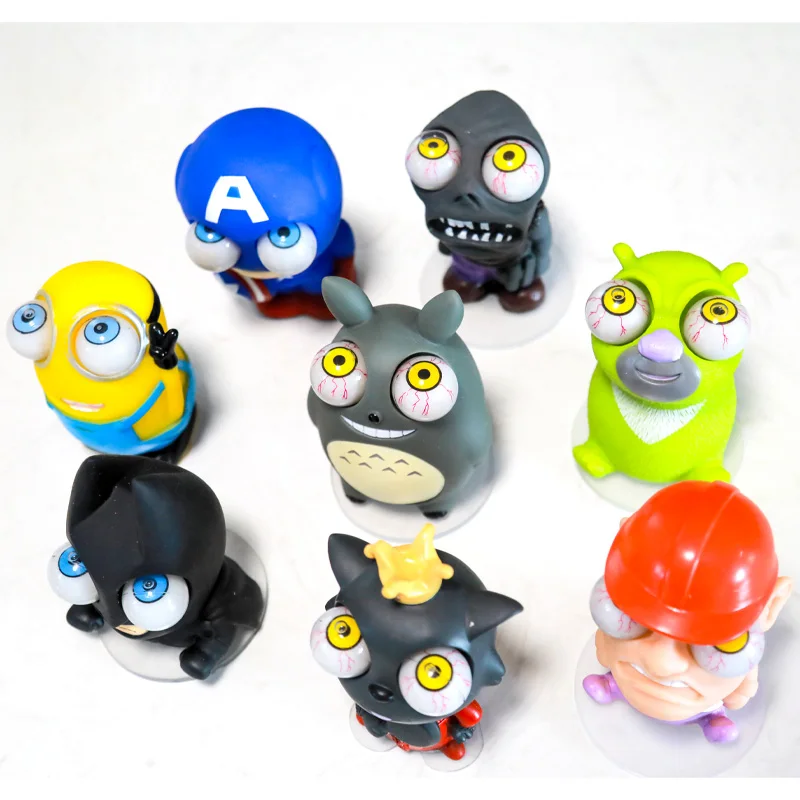 Автомобильные турбоглазные куклы с сильным глазом аксессуары для украшения