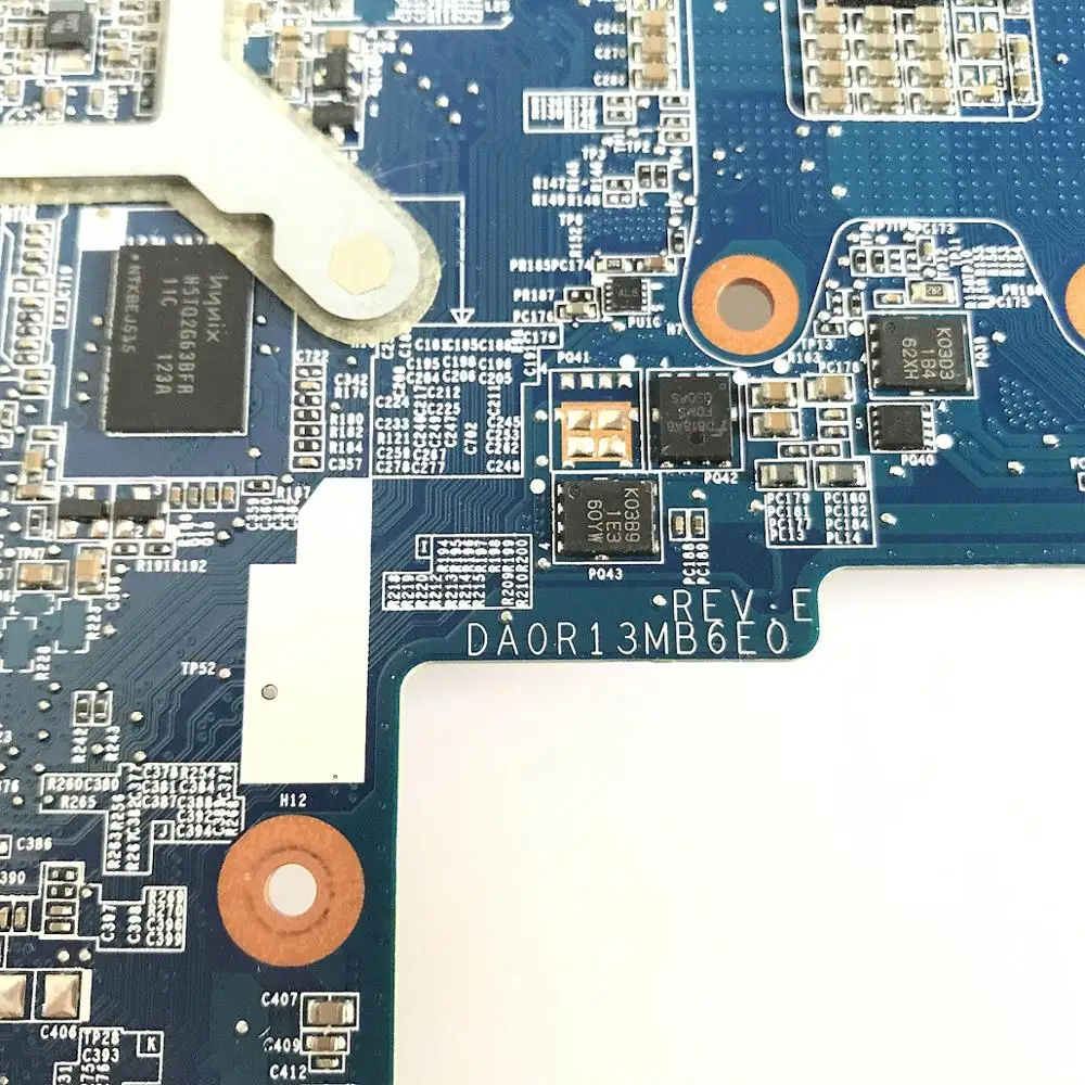 

650199-001 636375-001 for HP Pavilion G4-1000 G4 G6 G7 laptop motherboard DAOR13MB6E1 WITH HD6470M HM65 chipset 100% full tested