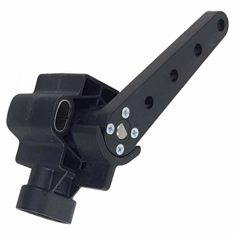 Для AccuAir E Level Ride Sensor пластиковый рычаг пневматическая подвеска AAROT120|Сенсор высоты
