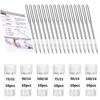 nonvor universal household sewing machine needles assorted home packing sewing machine needles 1175 1490 16100 accessories