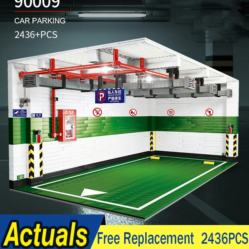 Создатель Стоянкы Автомобилей Автомобиля СВЕТОДИОДНЫЙ светильник подземные