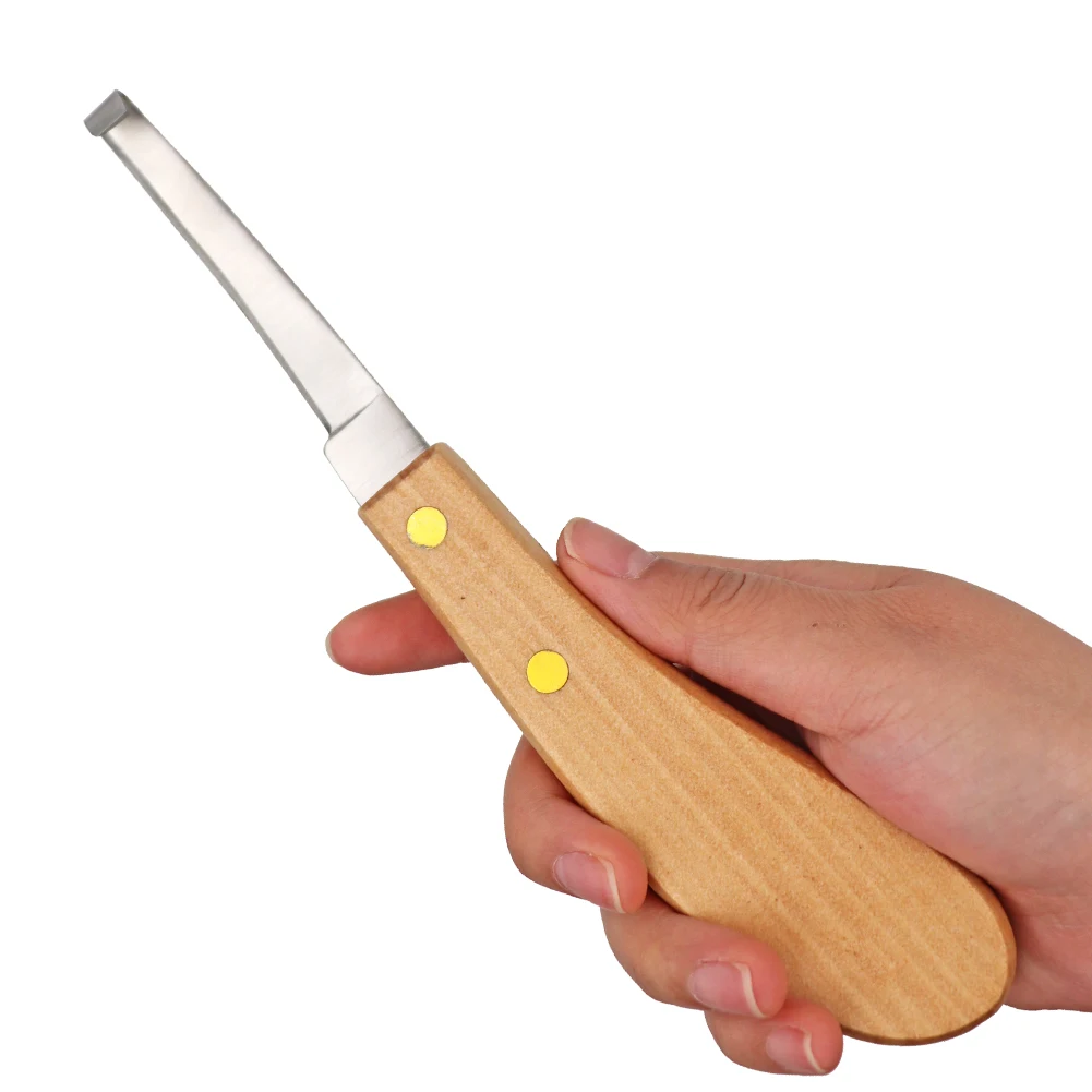 

Нож для ремонта крупного рогатого скота 1 шт., нож для обрезки скота, для коров, овец, правой/левой рукой, для фермы, инструмент для обрезки лап...