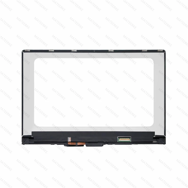 Дигитайзер сенсорного ЖК-экрана в сборе для Lenovo Yoga 710-15IKB 710-ISK 5TD50K85364 80V5 80V50016US 80V50009US
