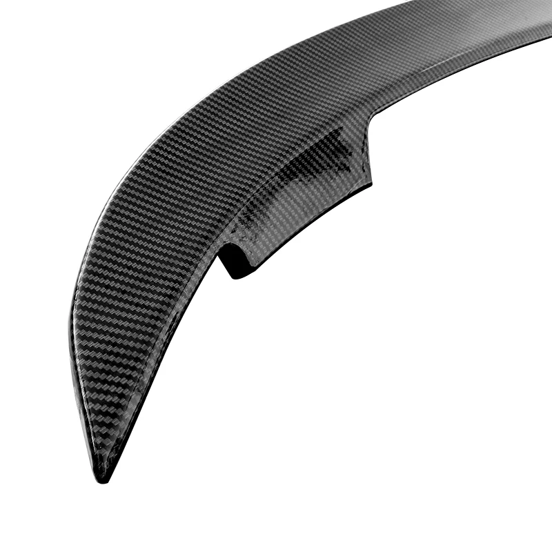 Спойлер багажника карбоновая поверхность MT аксессуары для ремонта автомобиля