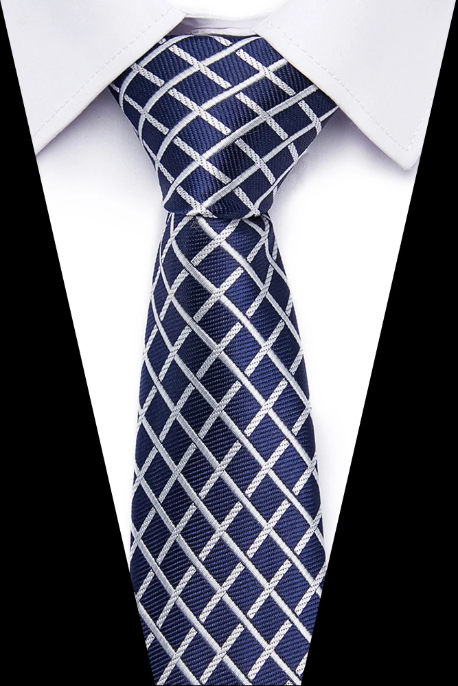 Галстук Модный Шелковый цветочный галстук классический цветной строченный