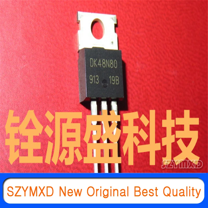

5Pcs/Lot New Original DK48N80 N Trench Mostube Field Effect 80A70V