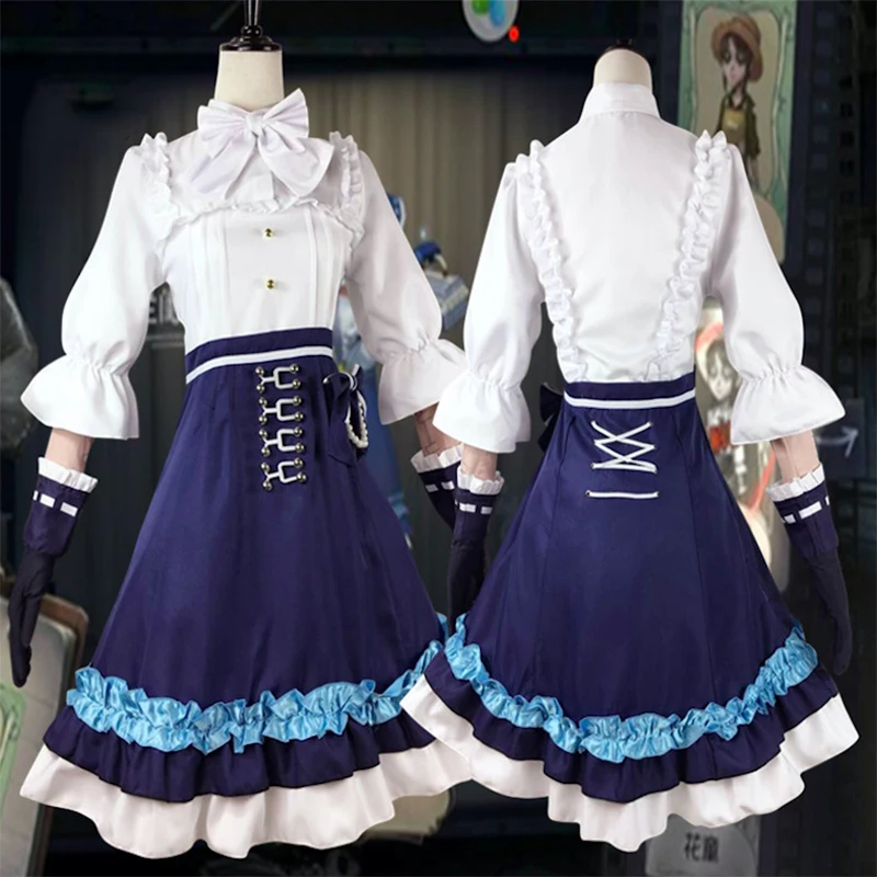 Карнавальный костюм для садовника Эмма Вудс будуар карнавальный на Хэллоуин