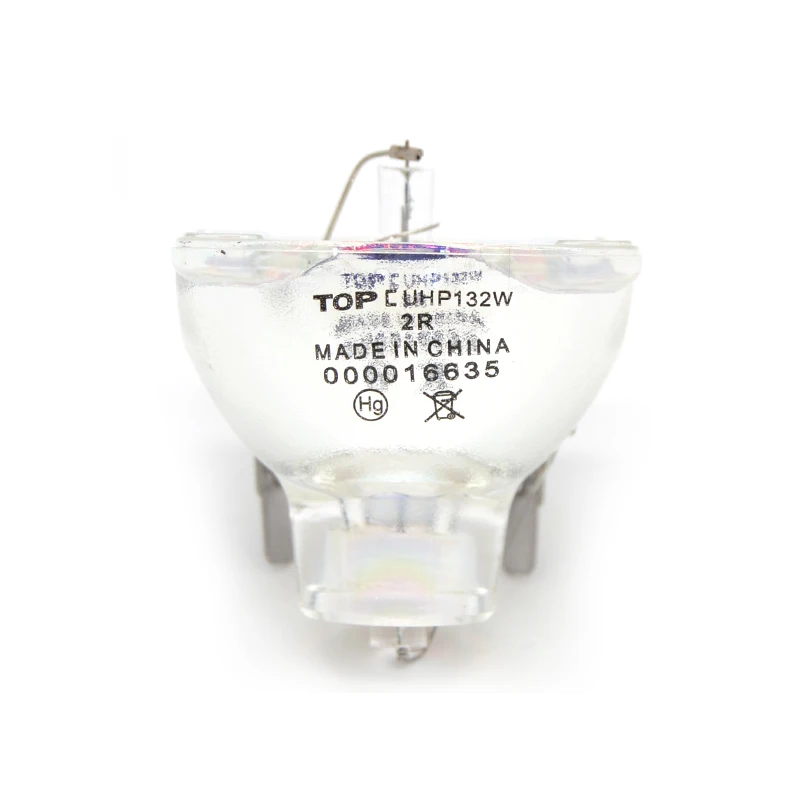 

Hot sale Stage light 132W-120W 2R Metal Halide Lamp moving beam lamp 132W-120w beam Platinum Metal Halogen Lamps Follow spot