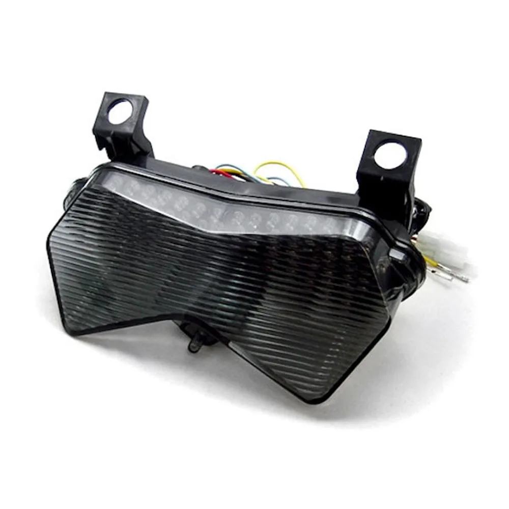 

Светодиодный задний фонарь с поворотником для Kawasaki Ninja ZX6R 636 03-04 Z1000 03-06 Z750J 04-06