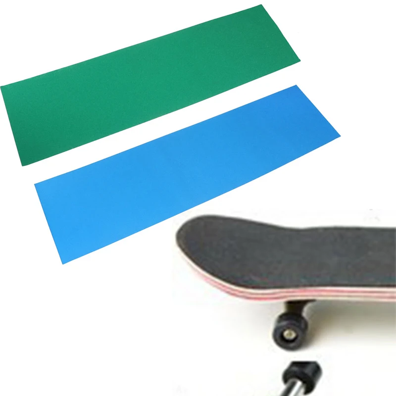 

Skateboard Deck Sandpaper Grip Tape Skating Board Longboarding 84X23CM