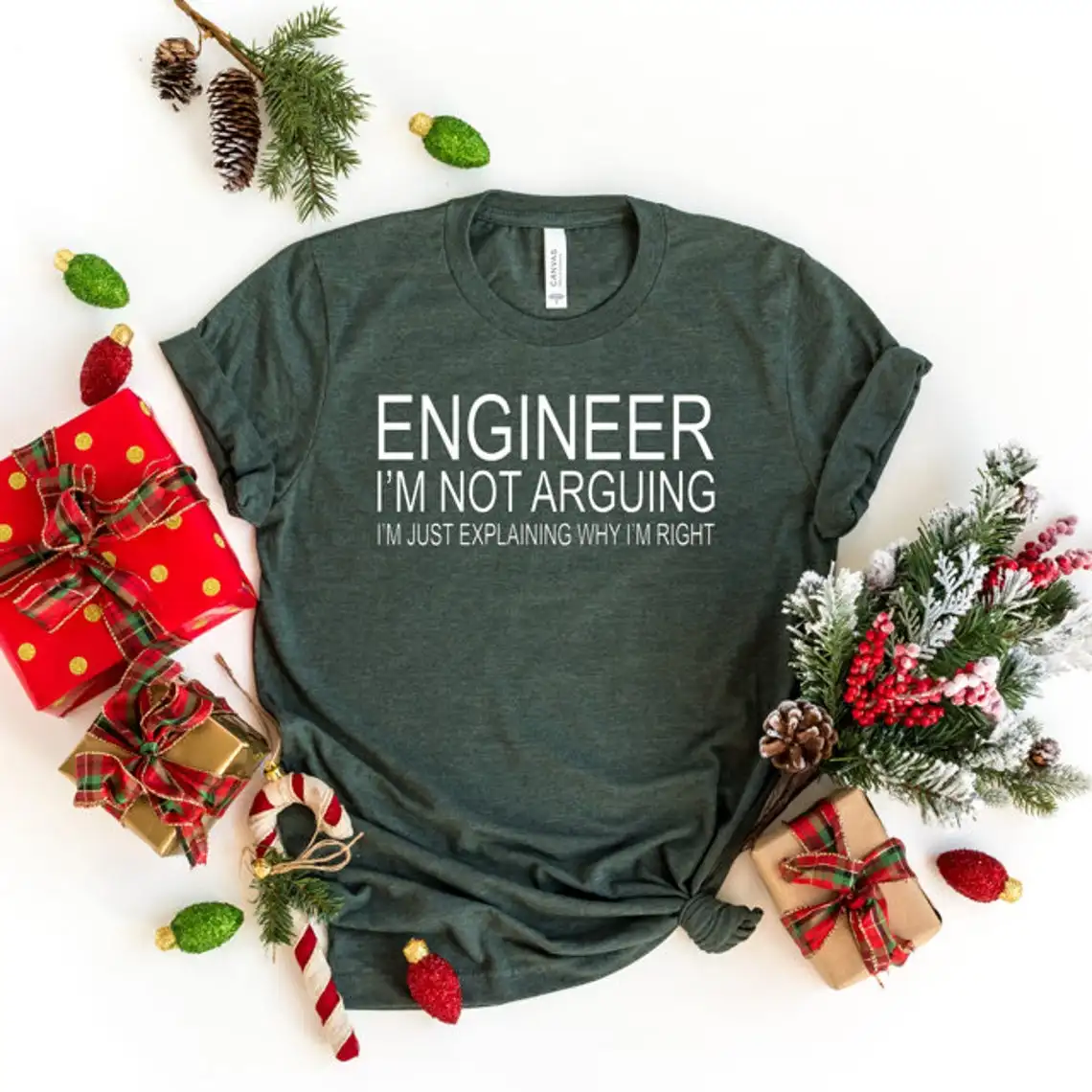 

Рубашка с надписью «Инженер я не спор», забавные Графические футболки со слоганом, Женская винтажная парная футболка гранж, забавные праздн...