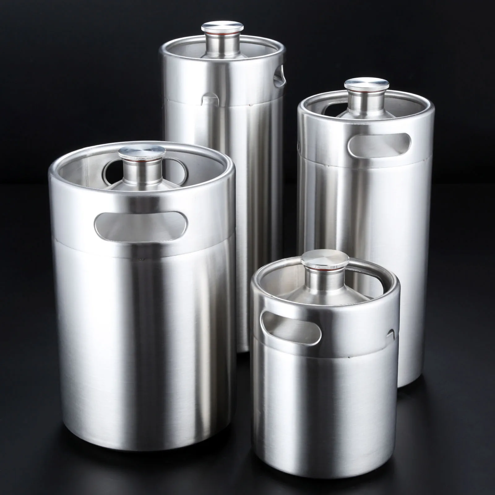 1 комплект мини-бочонка из нержавеющей стали пиво под давлением раньше домашнее