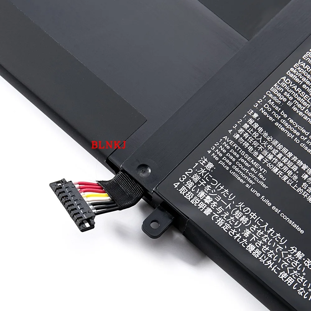 Высокое качество модель C41N1524 Аккумулятор для ноутбука Asus Zenbook Pro UX501VW UX501JW G501VW