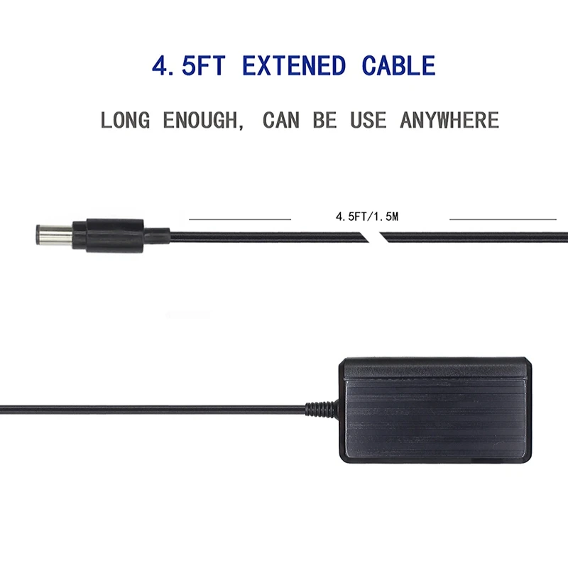 Вилка стандарта Великобритании адаптер зарядного устройства для Dyson Dc30 Dc31 Dc34 Dc45