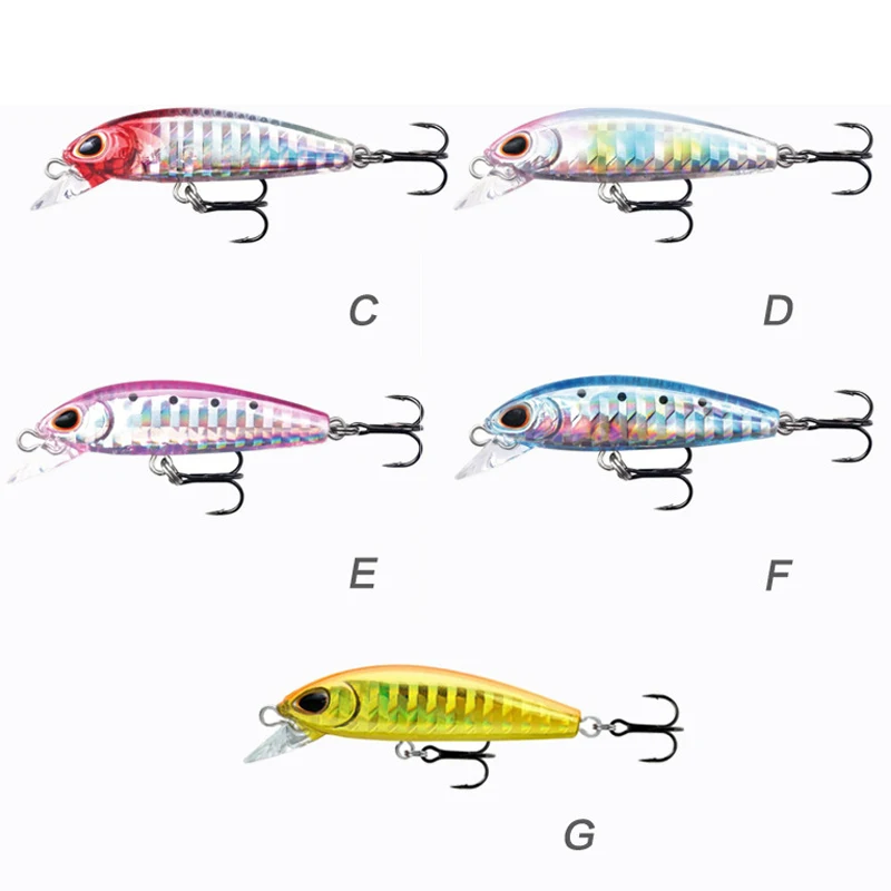 Crankbaits Pesca мини кренкбейт рыбная приманка вобблер рыболовные глаза для приманки