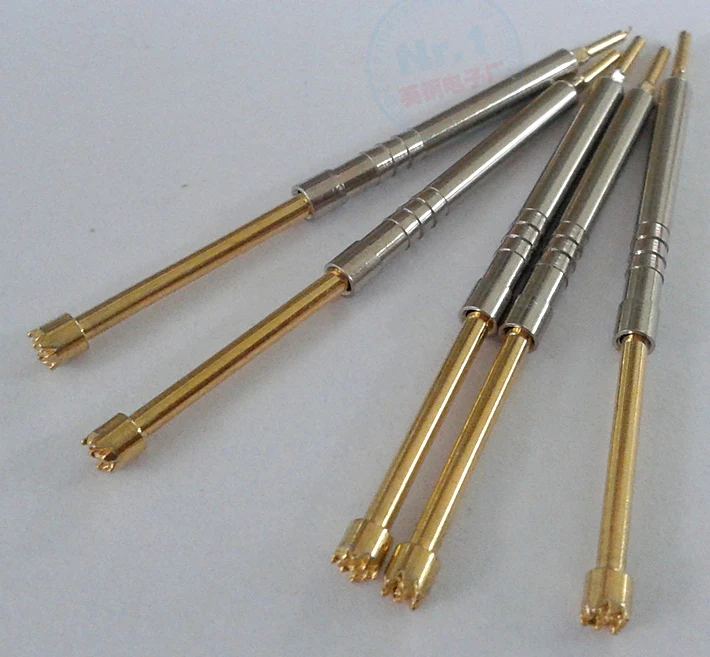 

PH-3H Probe 2MM Claw Thimble PH Series One Spring Needle PH-3H Nine Claw Probe Plum Needle