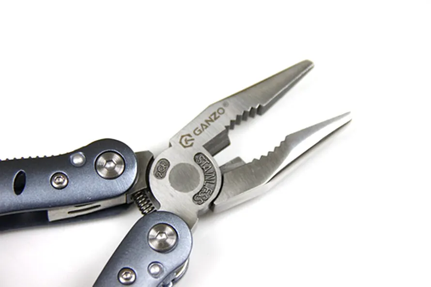 Ganzo G101 h многофункциональный инструмент плоскогубцы походные карманные