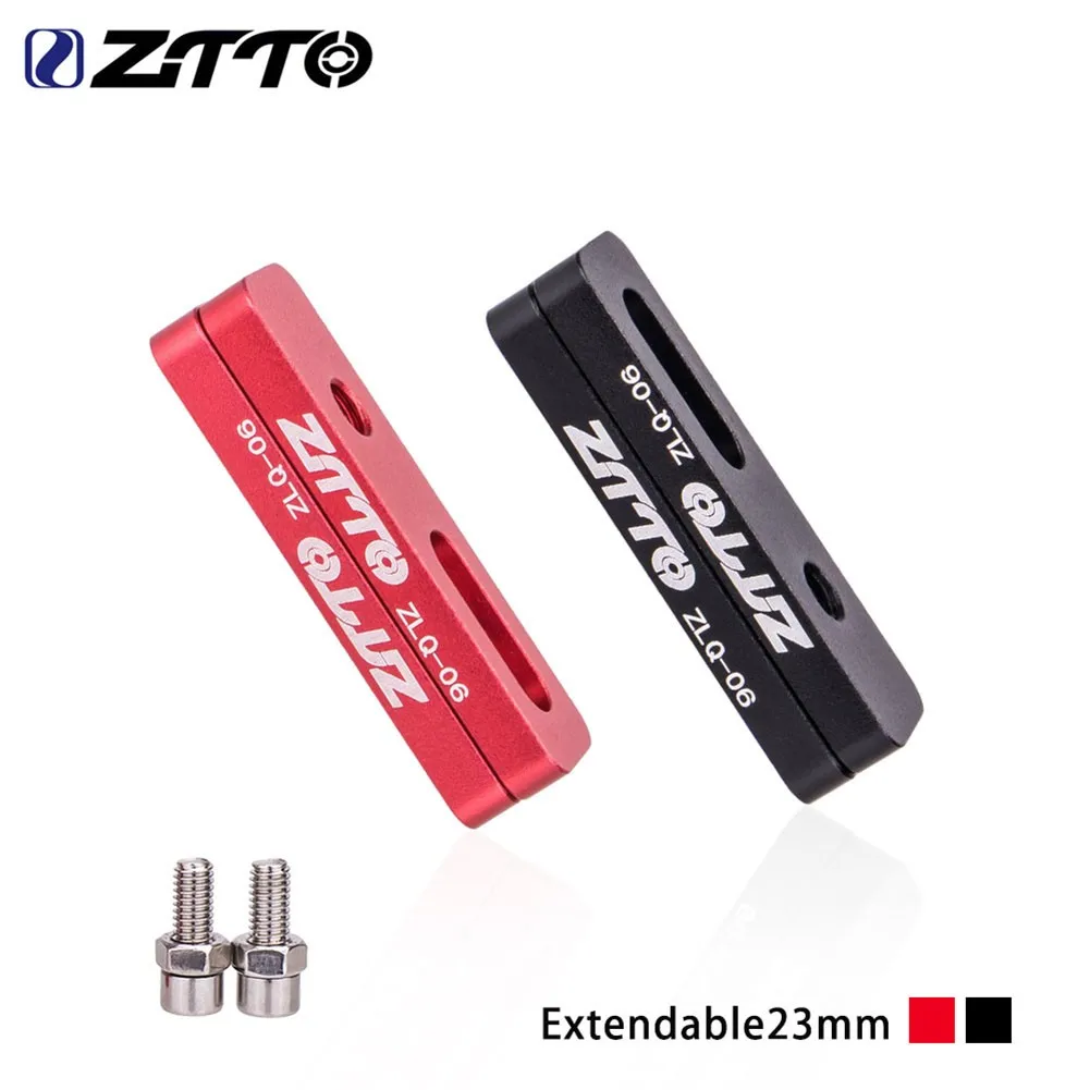 

ZTTO Bike V Brake Extension 406 To 451 Conversion Seat Converter Adapter Set Aluminium Alloy Mountain Road Bike Accessories