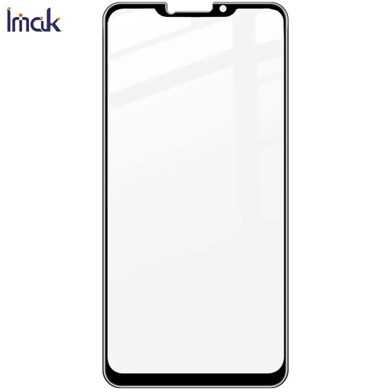 Imak Pro + протектор экрана для Meizu X8 полное покрытие закаленное стекло полностью