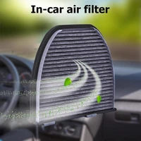 activated carbon cabin air filter for mercedes benz w204 w212 c207 2128300318 car replacement cooling system accessory and tool