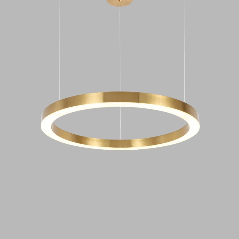 Скандинавская светодиодная Подвесная лампа индивидуальные светодиодные