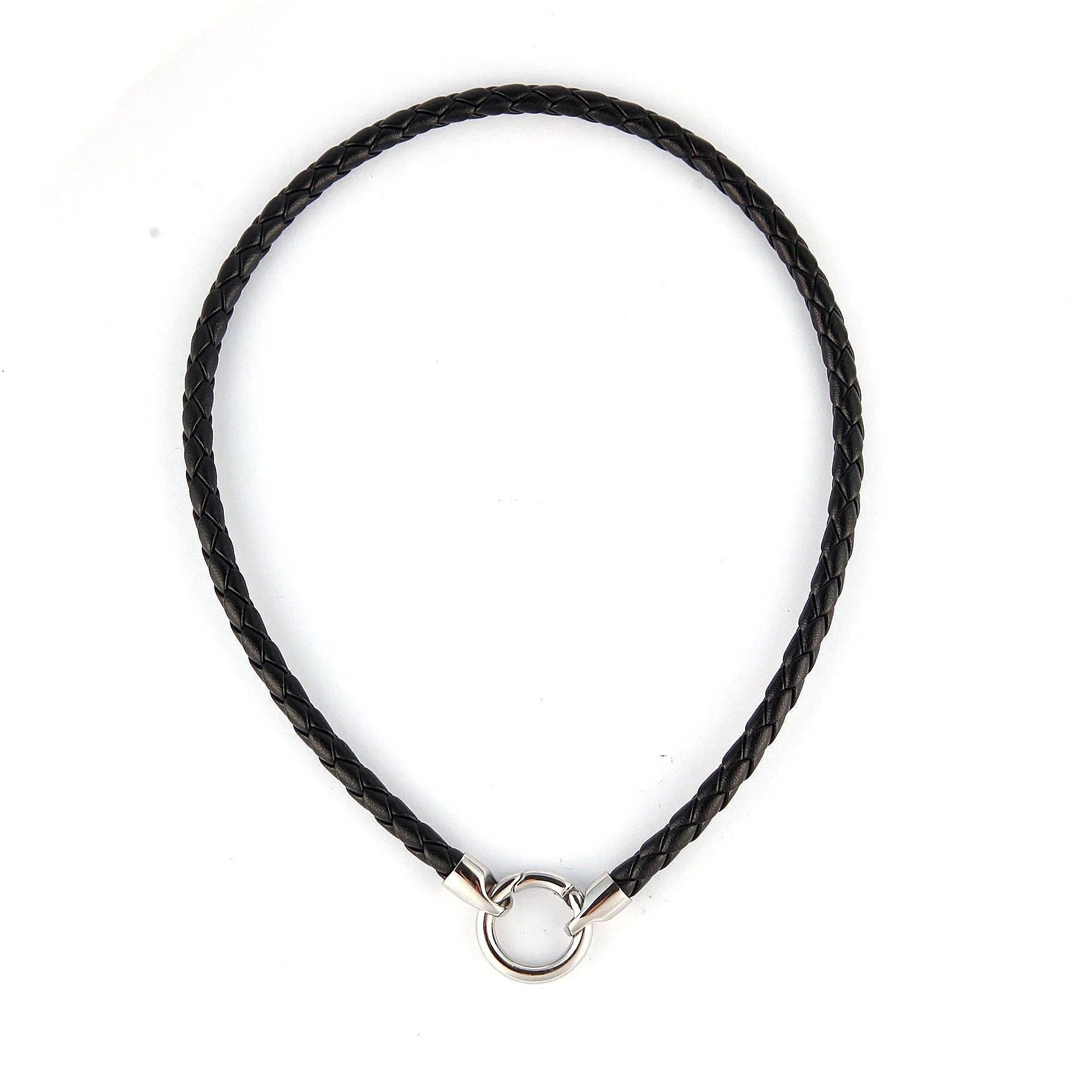 Винтажное дизайнерское ювелирное изделие кожаное ожерелье 40 см для монет кулон