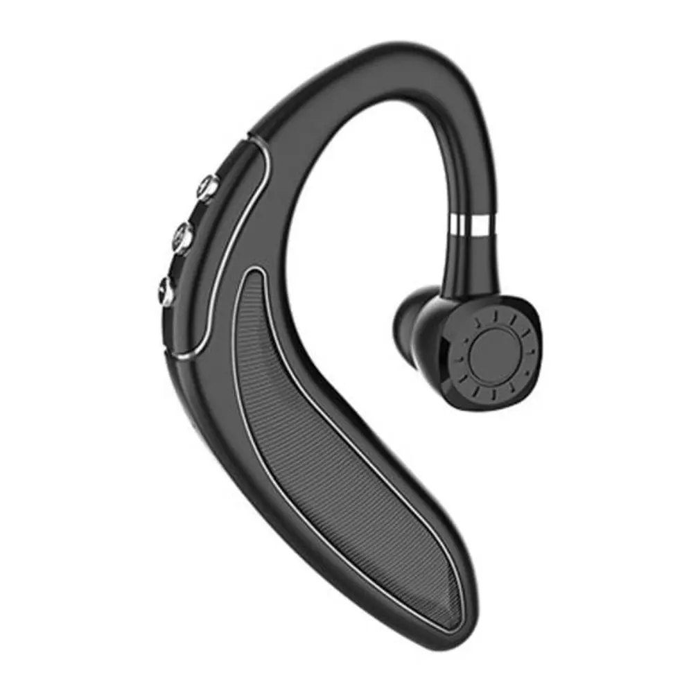 

Wireless Headset Noise Canceling Best Wireless Earpiece V5.0 With Mute Key Hands Free Ultralight Business Talking Earpiece