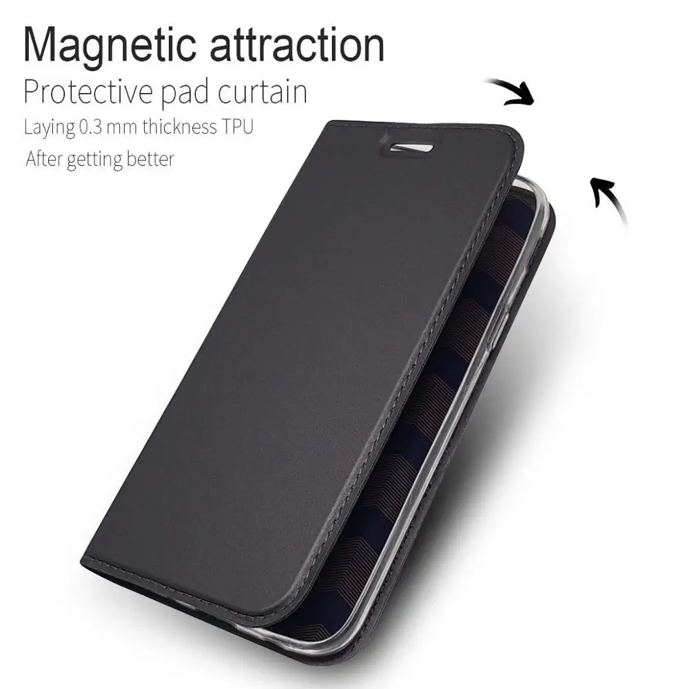 Кожаный чехол книжка для Huawei Nova 5i 5 4 3i 3E 4E Lite 2 Plus|Бамперы| |