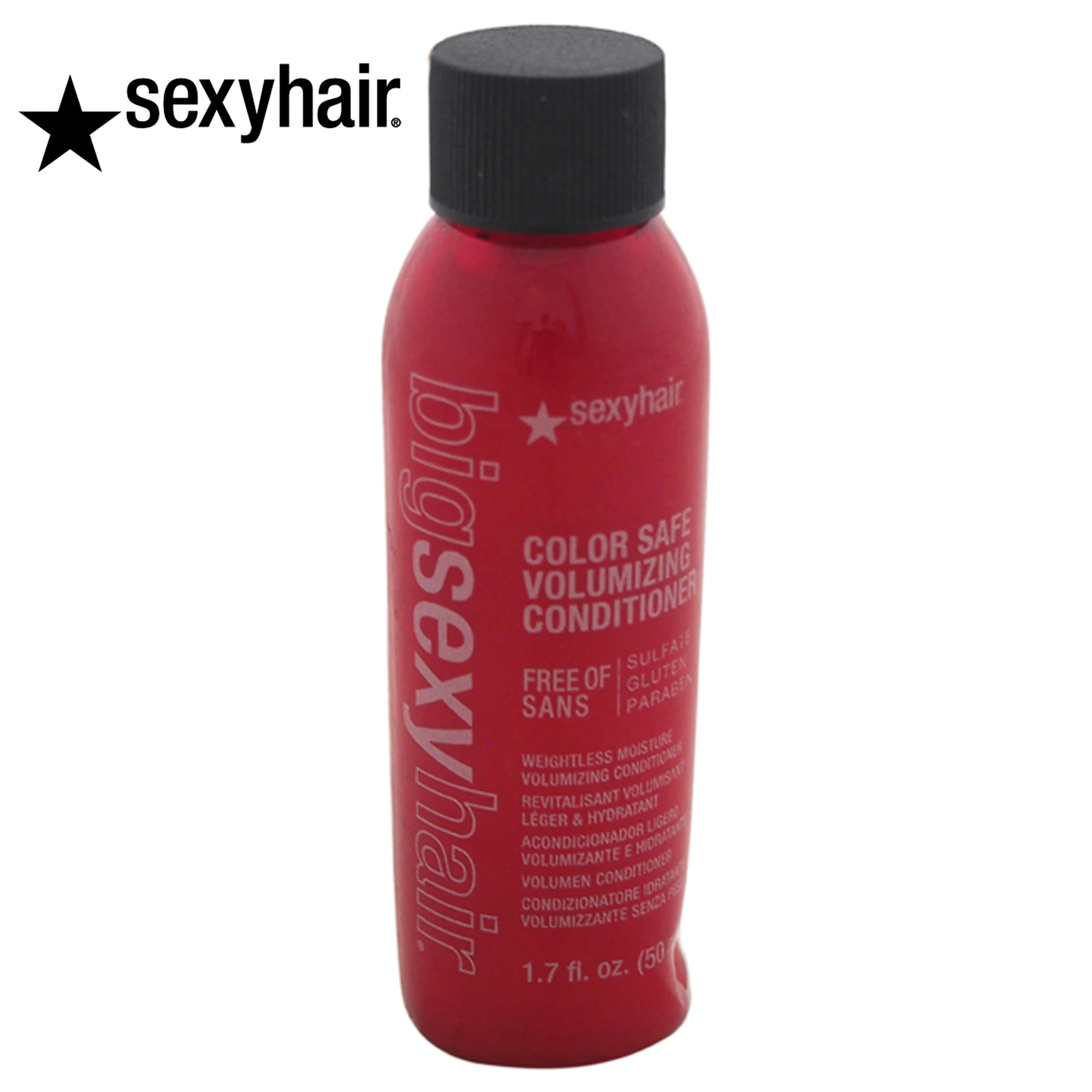 

Sexy Hair Conditioner Big Sexy Hair Volumizing Conditioner for Unisex - 1.7 oz