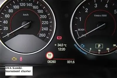Для bmw информация о ограничении скорости SLI эмулятор для BMW NBT Retrofit F3/F5/F7/X5/x6 |