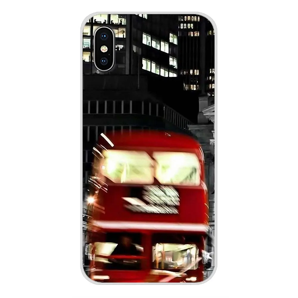 Аксессуары для ухода за кожей Лондонский автобус Англия телефонный чехол Oneplus 3t 5T