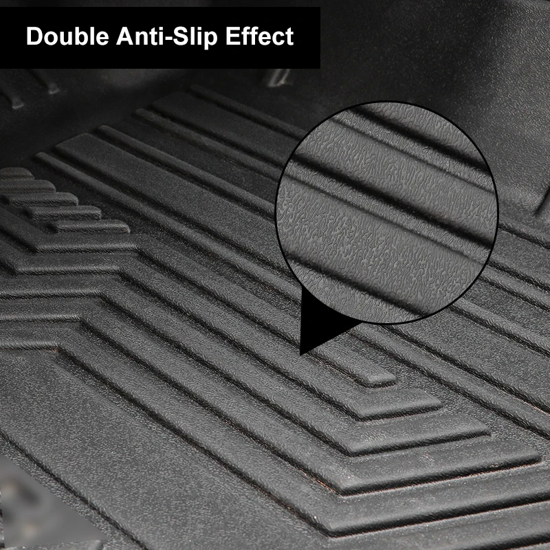 Коврик QHCP для обуви резиновый коврик из ТПЭ нескользящие накладки