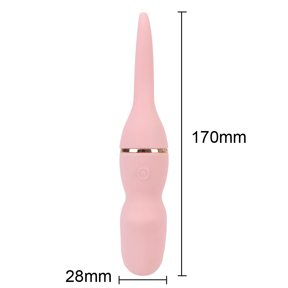 10-частотное вибрирующее яйцо вагинальный шар устройство Массажер для точки G