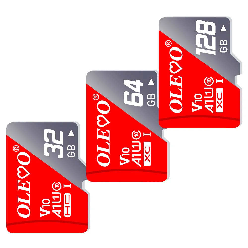 

Memory Card 128GB A1 16gb 32gb 64GB 256GB EXTREME PRO U1 A2 4K cartao de memoria TF flash mini sd Cards for phone table